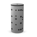 Буферен съд Елдом BCWS2 300K неръждаем