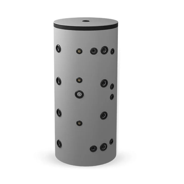 Буферен съд Елдом BCWS2 300K неръждаем