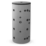 Буферен съд Елдом BCWS2 500K80 неръждаем