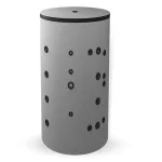 Буферен съд Елдом BCWS2 750F неръждаем