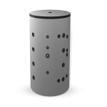 Буферен съд Елдом BCWS2 750F неръждаем