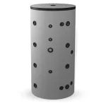 Буферен съд Елдом BCWS 500K80 неръждаем