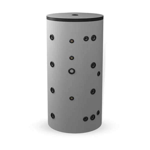 Буферен съд Елдом BCWS 500K80 неръждаем