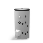 Бойлер ЕЛДОМ Green Line FV15060IS 3kW с една серпентина