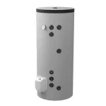 Бойлер стоящ ЕЛДОМ FV20060IS21 3 kW, неръждаем, две паралелни серпентини