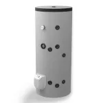 Бойлер ЕЛДОМ Green Line FV20060S 3kW с една серпентина