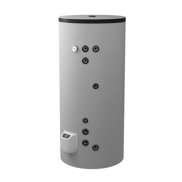 Бойлер стоящ ЕЛДОМ FV50080IS21 9 kW, неръждаем