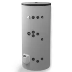 Бойлер стоящ ЕЛДОМ Green Line FV50080IS2 9kW с две серпентини