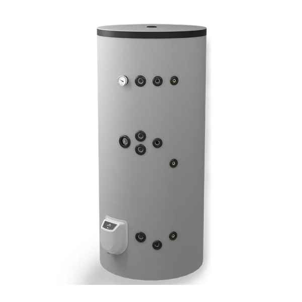 Бойлер стоящ ЕЛДОМ Green Line FV50080IS2 9kW с две серпентини