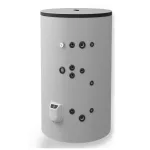 Бойлер стоящ Елдом FV75010FS2, 12 kW, емайлиран