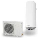 Термопомпен бойлер ЕЛДОМ HPWH120
