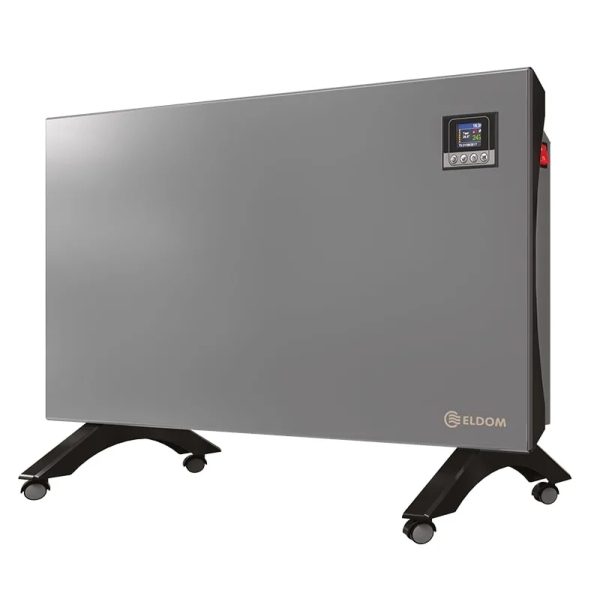 Конвектор ELDOM RH01F20W-S