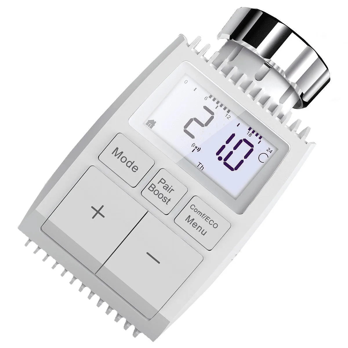 Радиаторен термостат ELITE ES-TRV SMART