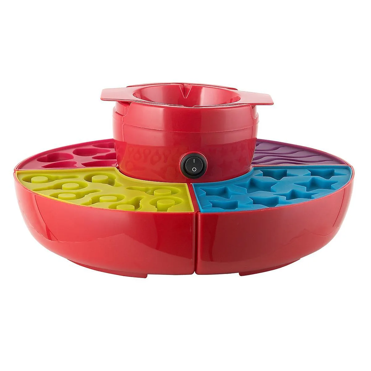 Уред за гумени бонбони ELITE GCM-1250