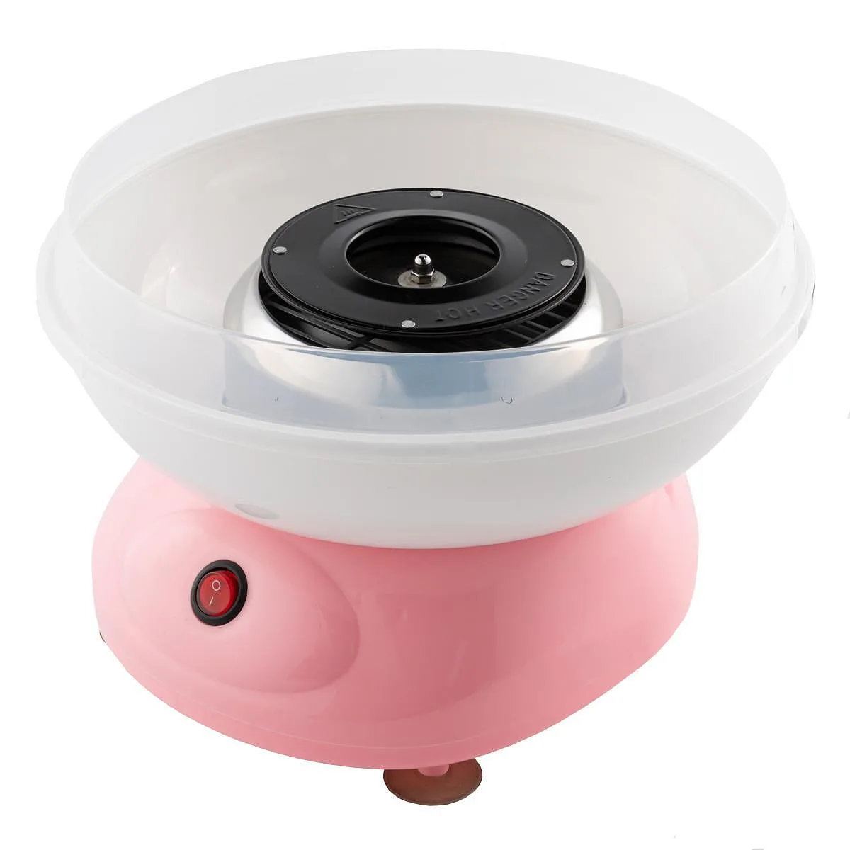 Уред за захарен памук ELITE CCM-1249