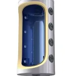 Буферен съд за термопомпени системи TESY EV 80 46