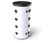 Буферен съд за термопомпени системи TESY V 200 60 ACF PS