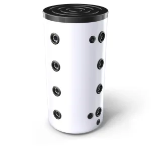 Буферен съд за термопомпени системи TESY V 200 60 ACF PS