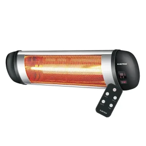 Външна кварцова печка ALBATROS RFC-2500AT