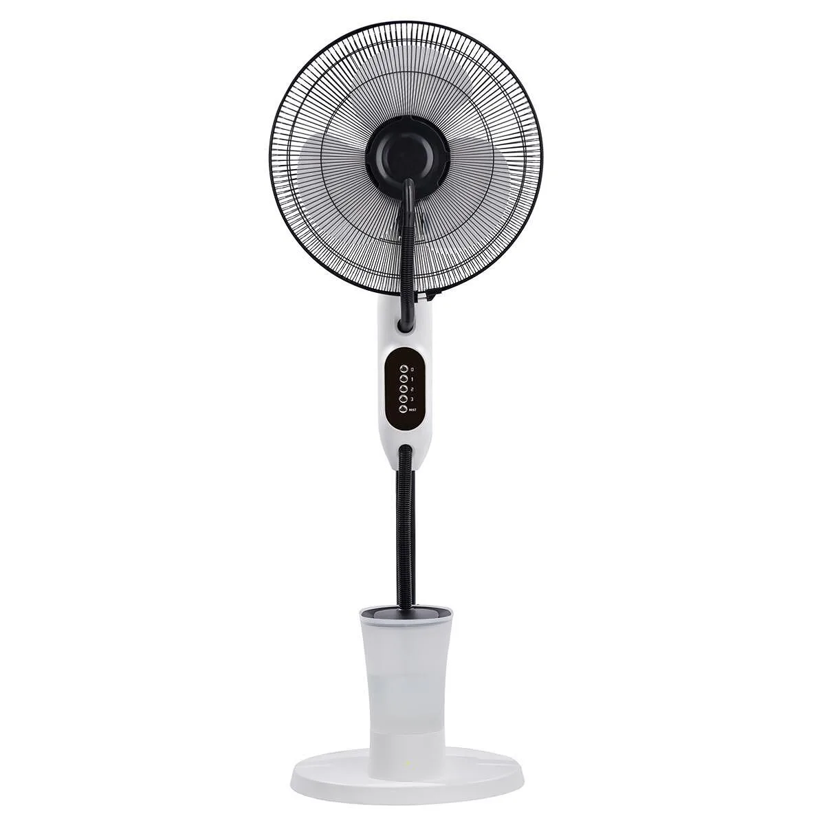 Вентилатор с водна мъгла ELITE EFM-1340W