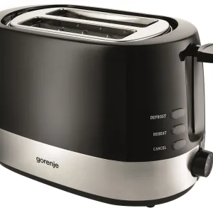 Тостер gorenje T850BK