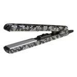 Преса за коса мини ЕК-122 А, Керамично покритие, Система срещу прегряване, 180°C, 30W