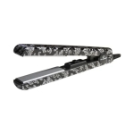 Преса за коса мини ЕК-122 А, Керамично покритие, Система срещу прегряване, 180°C, 30W