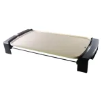 Електрическа скара ЕК-4525 С, 2150W, Плоча с керамично незалепващо покритие, Терморегулатор