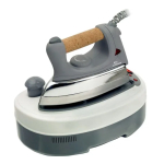 ПАРЕН ЦЕНТЪР ЕК-2668 А, Ютия с парна станция, 2,5 бара налягане, 2200 W