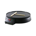 Уред за палачинки ЕК-006, 900W, 285 mm, 230°C