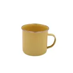 Емайлирано канче жълто 10 EMN, 700 мл, Висококачествена стомана с емайлирано покритие