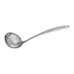 Черпак LH12, 120 мл, Дължина 33 см, неръждаема стомана