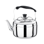 Чайник ЕК-2904, 3 л., Корпус от неръждаема стомана