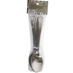 Лъжици комплект 6 бр. ЕК-351 от неръждаема стомана