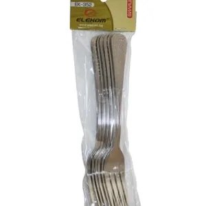 Вилици комплект ЕК-352, 6 бр., Висококачествена неръждаема стомана