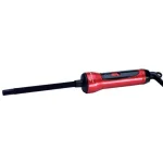 Маша за коса ЕК-3011 - тип шиш, идеална за афрокъдрици, керамично покритие, бързо загряване, 35W