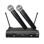 Безжичен микрофон ЕК-9958, DBX система за потискане на шума