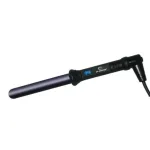 Професионална маша за коса ЕК-515 - тип шиш, Едри къдрици, керамично-турмалиново покритие, 25 мм