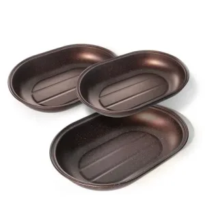 Комплект тави H21-1+2+3, 3 бр. различни размери