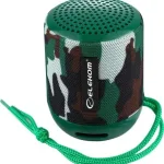 Портативна тонколона EK-129 HS: Bluetooth, 10м обхват, 1-2 ч. възпроизвеждане, 85W мощност