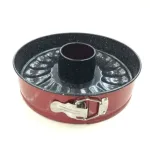 Форма за печене на кекс ЕК-В05-2 R, Мраморно незалепващо покритие, Висока устойчивост на надраскване