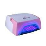 UV LED Лампа ЕК-050, Лампа за педикюр и маникюр, Професионална, Съвместима с всички видове UV гел