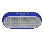 Портативна Bluetooth тонколона EK-3301, 3W х 2, Висококачествен звук, 1200 mAh батерия, USB/TF/AUX, Размери: 188 х 60 х 75 мм