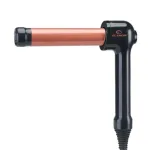 Маша за коса ЕК-8080, Едри къдрици - BeachWaves, Керамично -Турмалиново покритие, Бързонагряваща, 55W