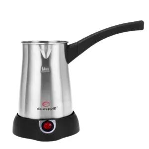 Кафеварка за турско и гръцко кафе EK-3080, Вместимост - 400 мл, 4-6 чаши