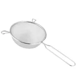 Цедка EK- 015-22, Диаметър 22 см, Висококачествена неръждаема стомана