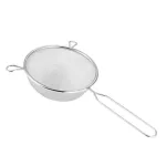 Цедка EK- 015-20, Диаметър 20 см, Дължина 40 см, Висококачествена неръждаема стомана