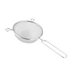 Цедка EK- 015-18 N, Диаметър 18 см, Дължина 34 см, Висококачествена неръждаема стомана