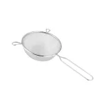 Цедка EK- 015-16, Диаметър 16 см, Дължина 32 см, Висококачествена неръждаема стомана