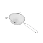 Цедка EK- 015-14, Диаметър 14 см, Дължина 30 см, Висококачествена неръждаема стомана